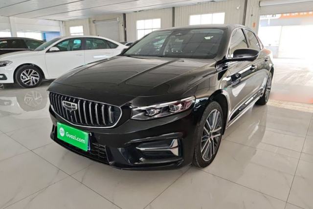 Used Geely Auto Preface 2023 2.0TD Prestige Version