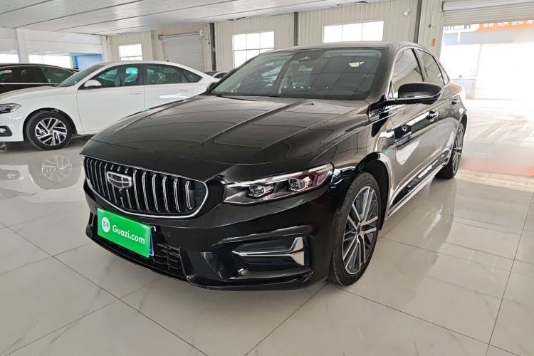 Used Geely Auto Preface 2023 2.0TD Prestige Version Guazi used car, China used car export, Used car for sale, Used  cars, Cheapest cars for sale