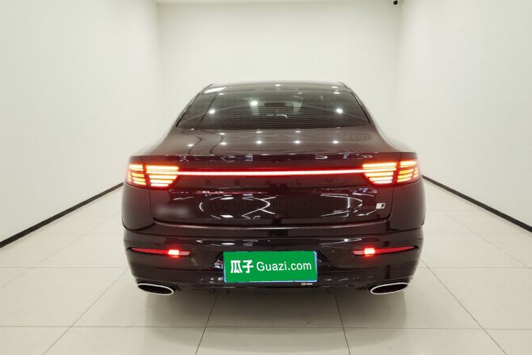 Used Geely Auto Preface 2023 2.0TD Prestige Version Rear