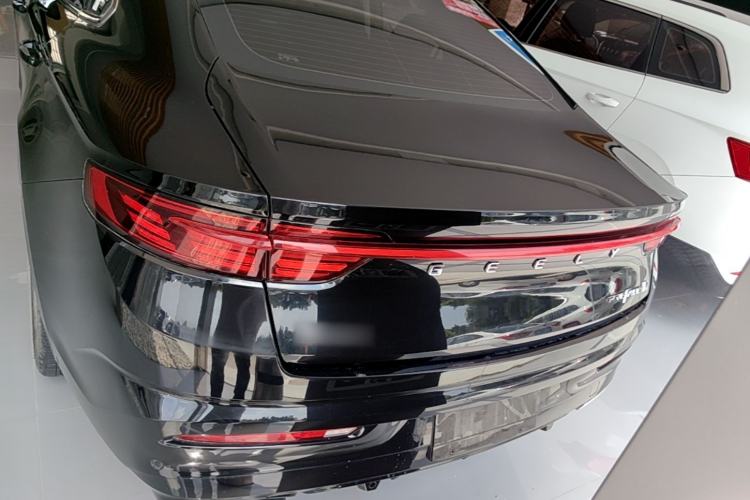 Used Geely Auto Preface 2023 2.0TD Luxury Version Rear