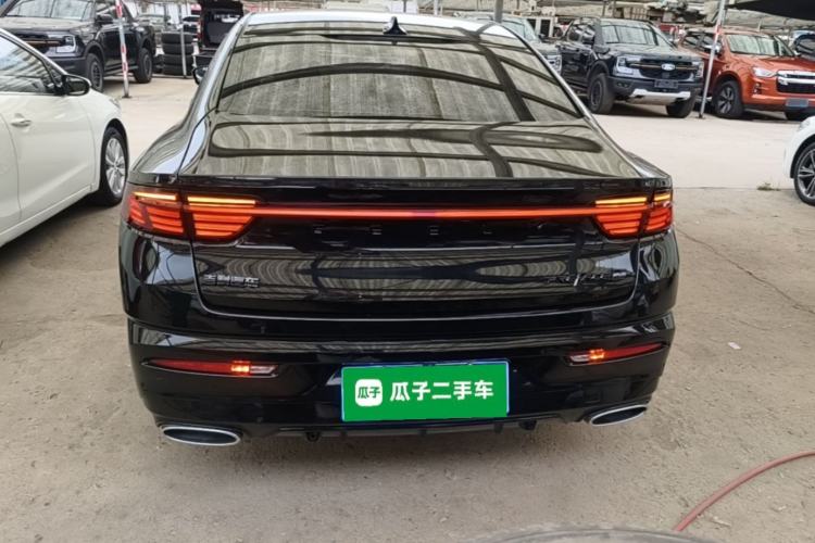 Used Geely Auto Preface 2023 2.0TD Luxury Version Rear
