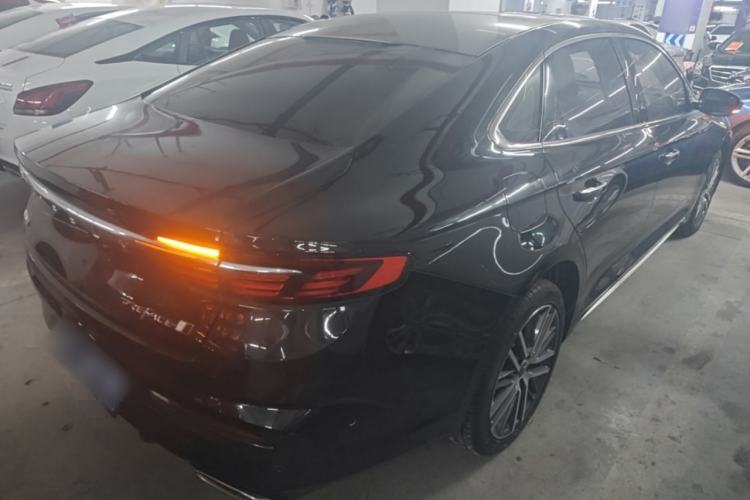 Used Geely Auto Preface 2023 2.0TD Prestige Version Rear Right 45 Deg