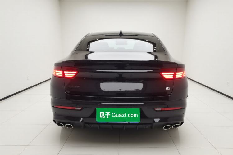 Used Geely Auto Preface 2023 2.0TD Space-Time Edition Rear