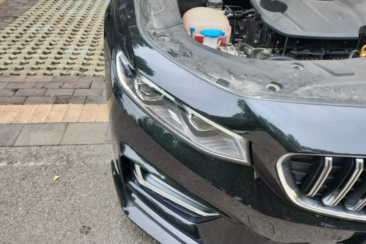 Used Geely Auto Preface 2023 1.5TD Kunlun Edition Right Front Headlight