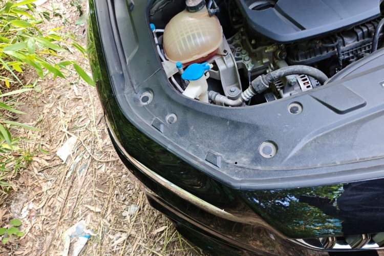 Used Geely Auto Preface 2023 1.5TD Kunlun Edition Right Front Headlight