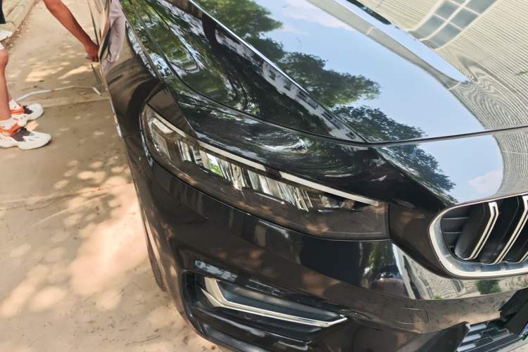 Used Geely Auto Preface 2023 2.0TD Luxury Version Right Front Headlight