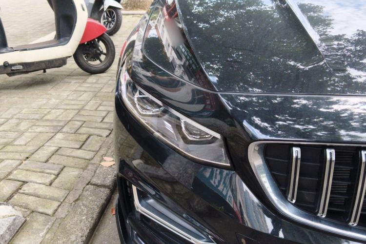Used Geely Auto Preface 2023 1.5TD Kunlun Edition Right Front Headlight