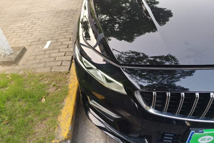 Used Geely Auto Preface 2023 1.5TD Kunlun Edition Right Front Headlight