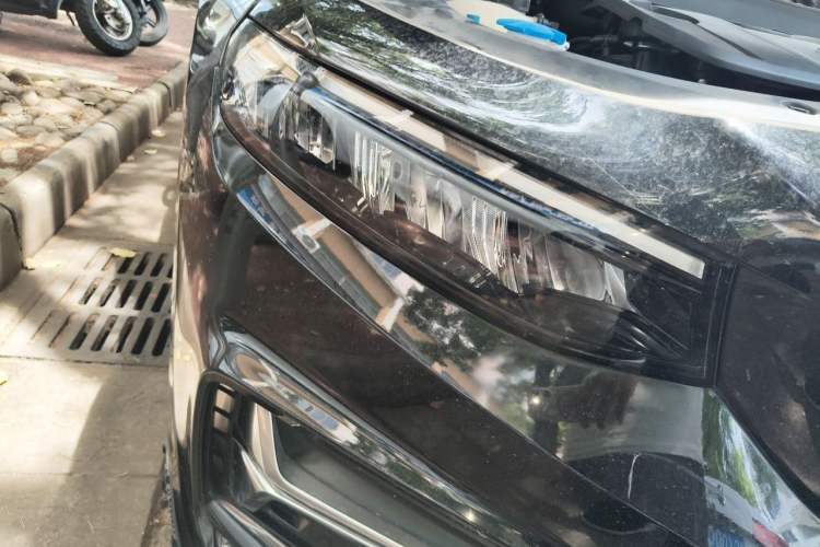 Used Geely Auto Preface 2023 1.5TD Fuyao Version Right Front Headlight