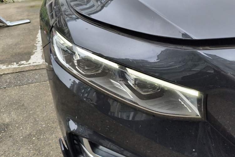 Used Geely Auto Preface 2023 1.5TD Kunlun Edition Right Front Headlight