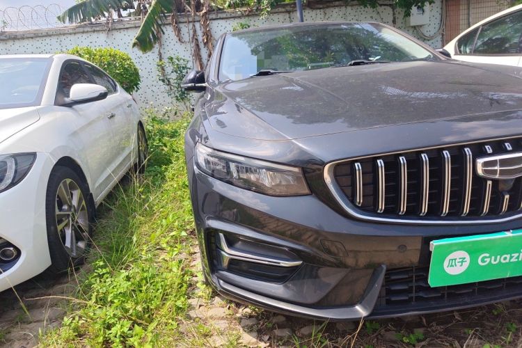 Used Geely Auto Preface 2023 2.0TD Luxury Version Right Front Headlight