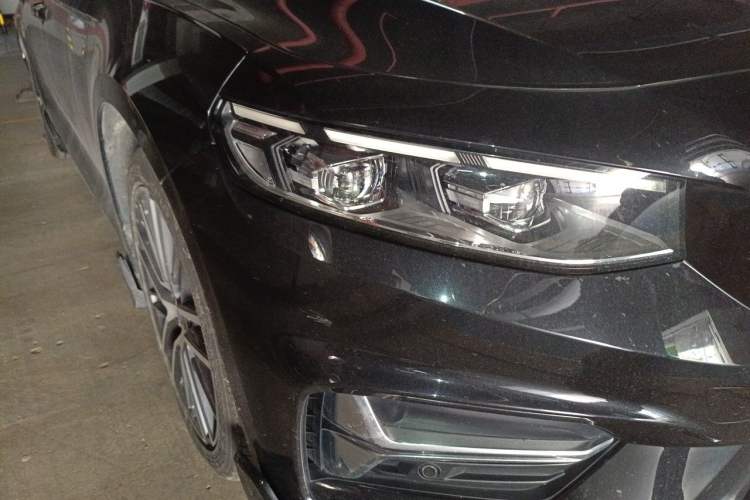 Used Geely Auto Preface 2023 1.5TD Kunlun Edition Right Front Headlight