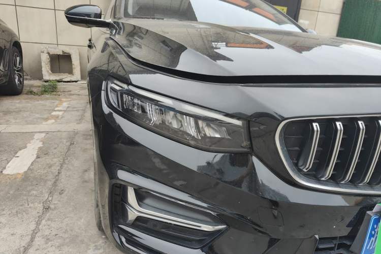 Used Geely Auto Preface 2023 2.0TD Luxury Version Right Front Headlight