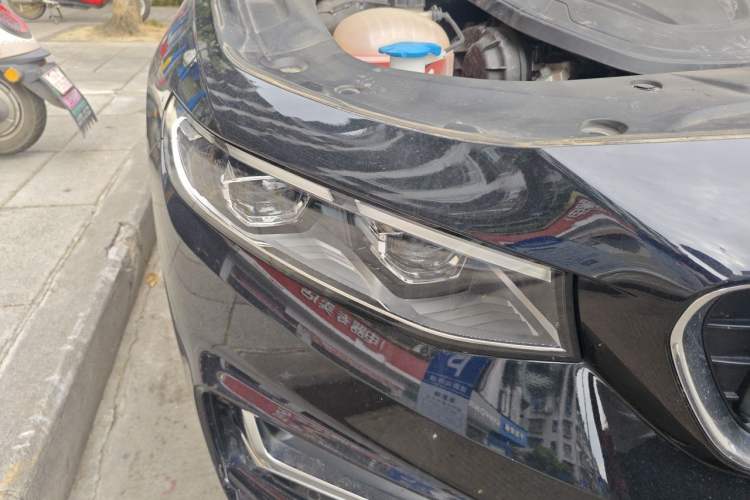 Used Geely Auto Preface 2023 2.0TD Prestige Version Right Front Headlight