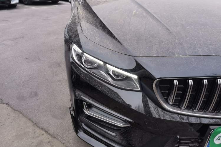 Used Geely Auto Preface 2023 1.5TD Kunlun Edition Right Front Headlight