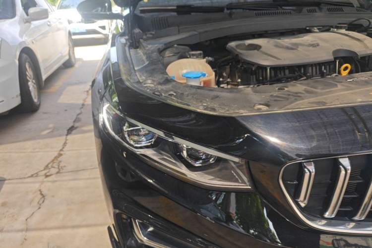 Used Geely Auto Preface 2023 1.5TD Kunlun Edition Right Front Headlight