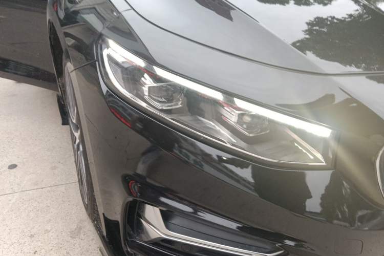 Used Geely Auto Preface 2023 1.5TD Kunlun Edition Right Front Headlight