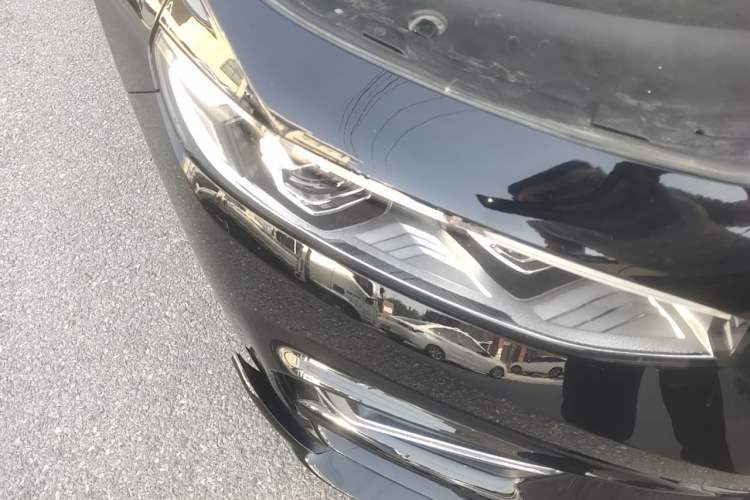 Used Geely Auto Preface 2023 1.5TD Kunlun Edition Right Front Headlight