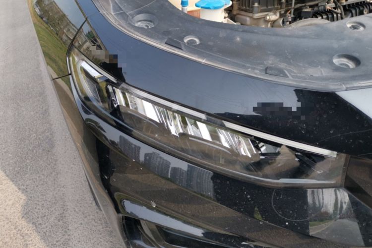 Used Geely Auto Preface 2023 1.5TD Fuyao Version Right Front Headlight