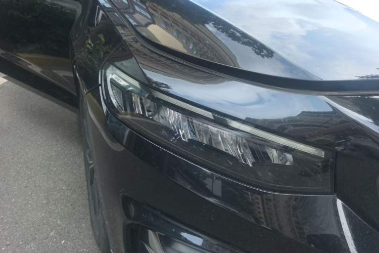 Used Geely Auto Preface 2023 2.0TD Luxury Version Right Front Headlight