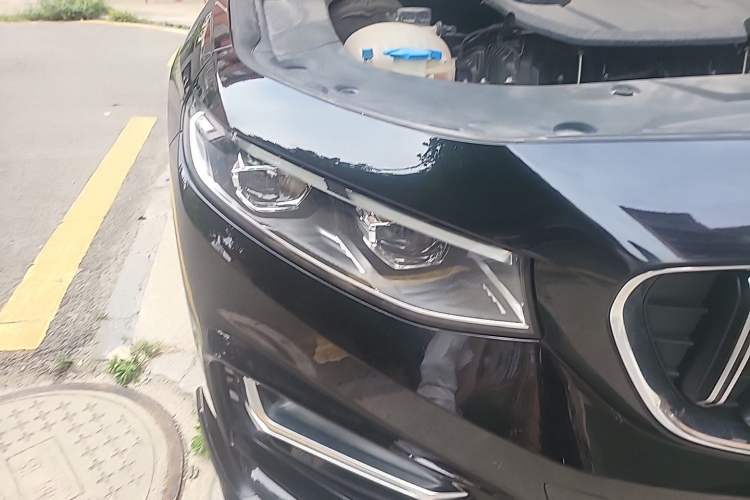 Used Geely Auto Preface 2023 1.5TD Kunlun Edition Right Front Headlight