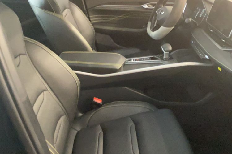 Used Geely Auto Preface 2023 1.5TD Kunlun Edition Right Front Seat