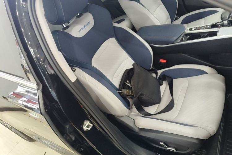 Used Geely Auto Preface 2023 2.0TD Prestige Version Right Front Seat