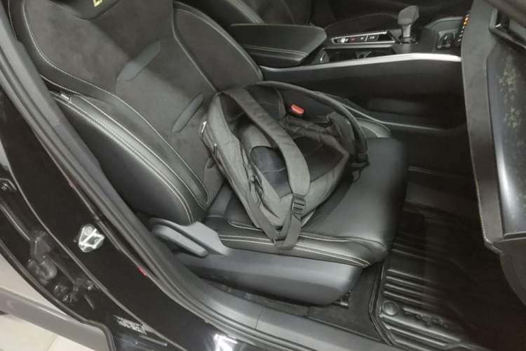 Used Geely Auto Preface 2023 2.0TD Space-Time Edition Right Front Seat