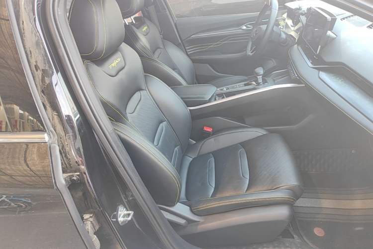 Used Geely Auto Preface 2023 1.5TD Fuyao Version Right Front Seat
