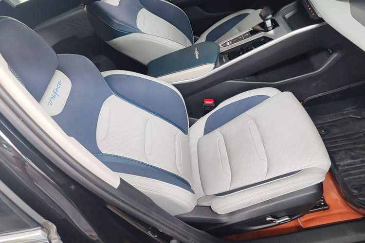 Used Geely Auto Preface 2023 2.0TD Prestige Version Right Front Seat