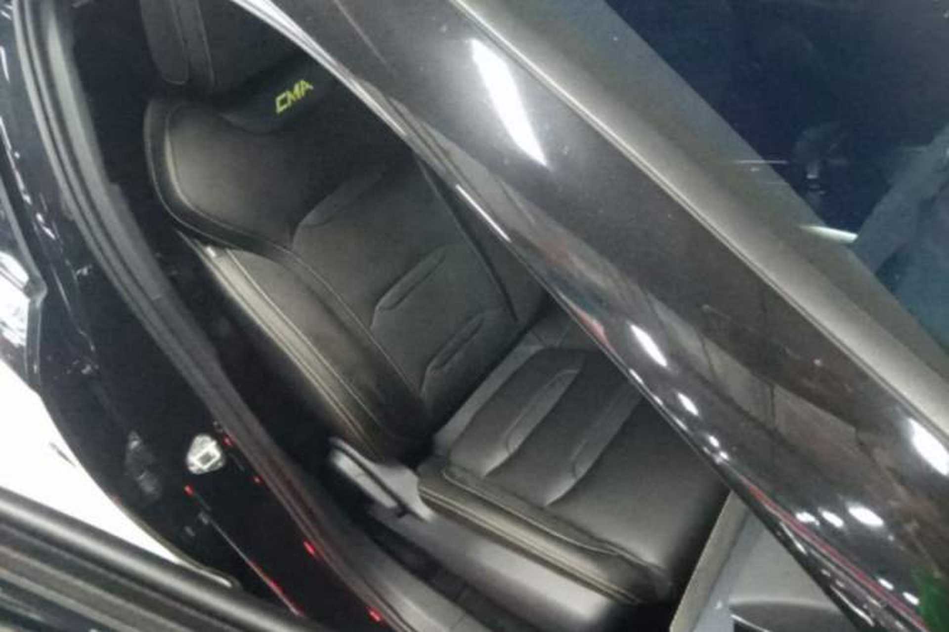 Used Geely Auto Preface 2023 2.0TD Space-Time Edition Right Front Seat