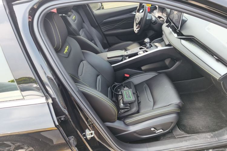 Used Geely Auto Preface 2023 1.5TD Kunlun Edition Right Front Seat