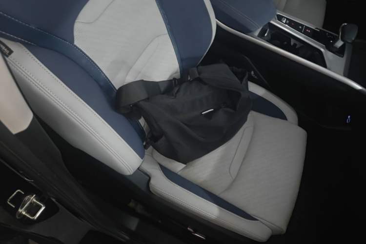 Used Geely Auto Preface 2023 2.0TD Prestige Version Right Front Seat