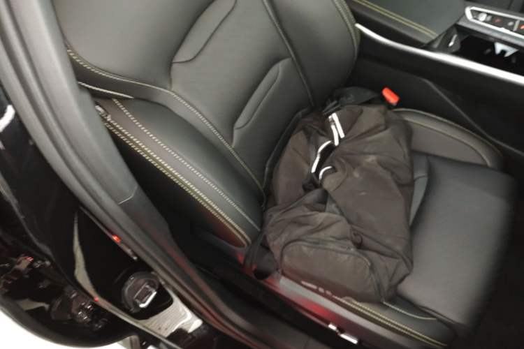 Used Geely Auto Preface 2023 1.5TD Kunlun Edition Right Front Seat