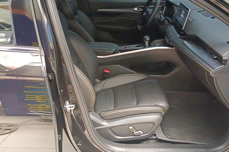Used Geely Auto Preface 2023 1.5TD Kunlun Edition Right Front Seat