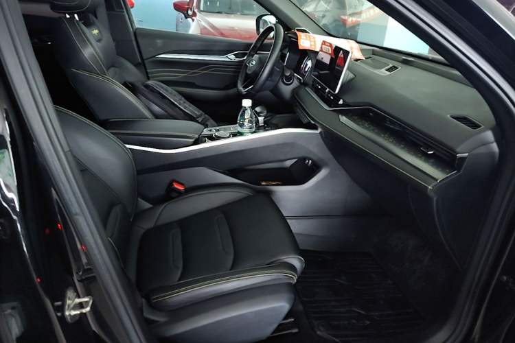 Used Geely Auto Preface 2023 1.5TD Fuyao Version Right Front Seat