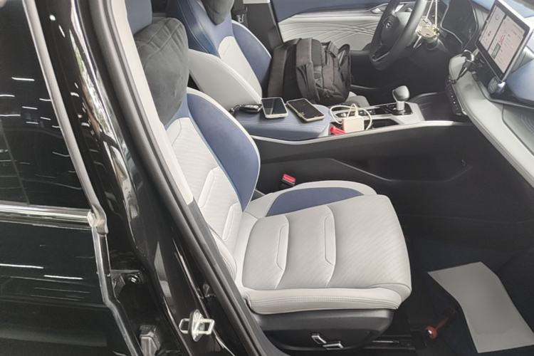 Used Geely Auto Preface 2023 2.0TD Prestige Version Right Front Seat