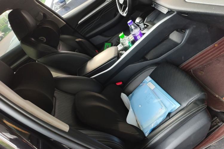 Used Geely Auto Preface 2023 2.0TD Luxury Version Right Front Seat
