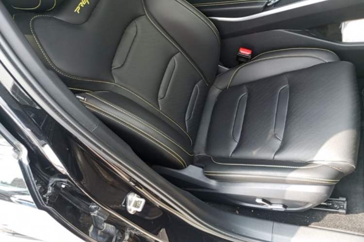 Used Geely Auto Preface 2023 1.5TD Kunlun Edition Right Front Seat