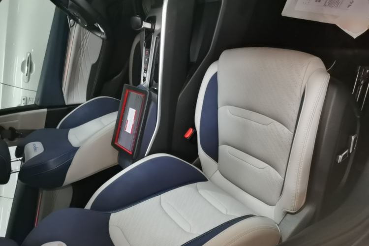 Used Geely Auto Preface 2023 2.0TD Prestige Version Right Front Seat