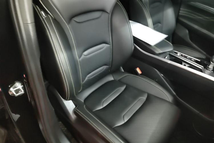 Used Geely Auto Preface 2023 1.5TD Kunlun Edition Right Front Seat
