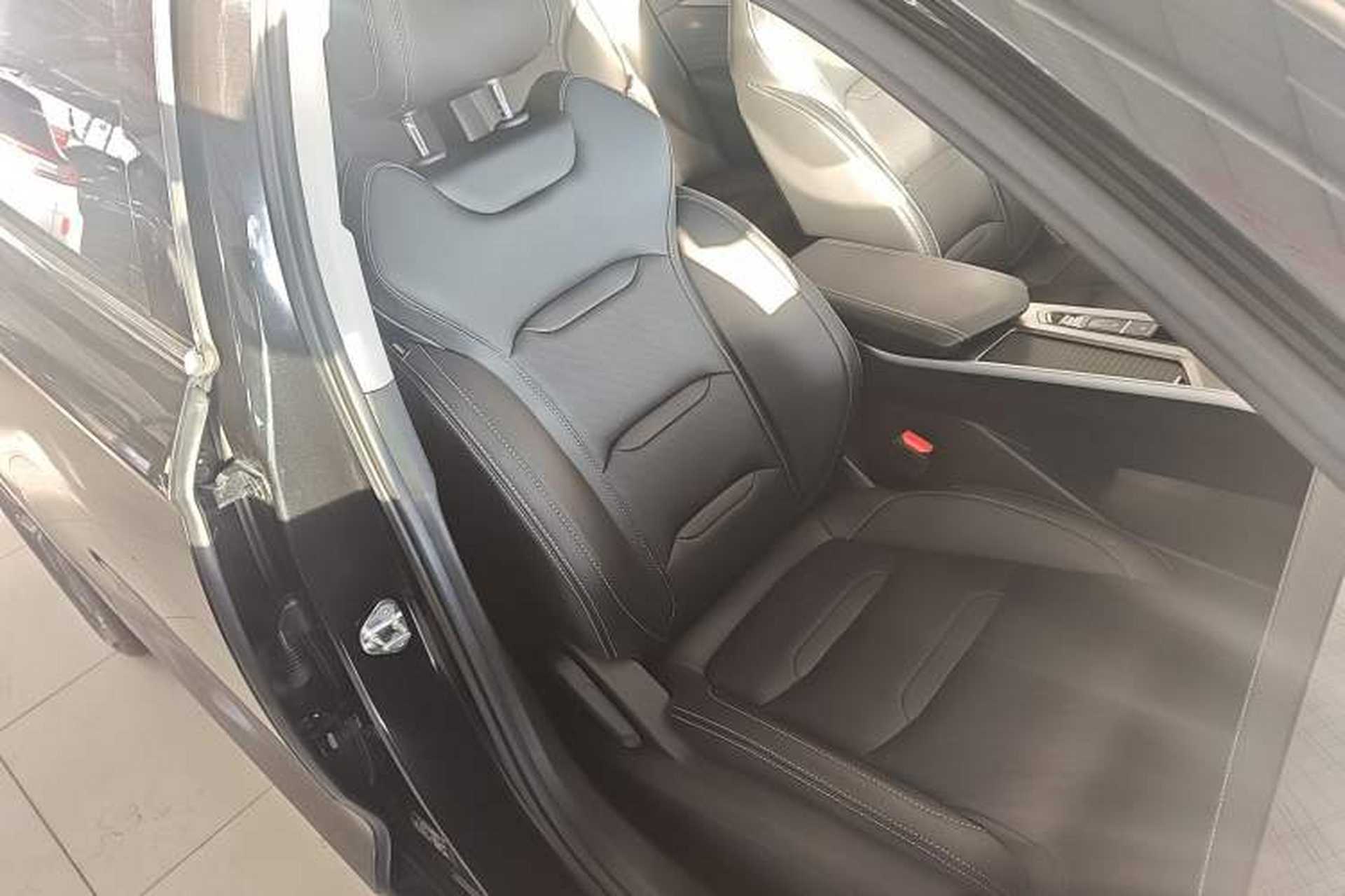 Used Geely Auto Preface 2023 2.0TD Luxury Version Right Front Seat
