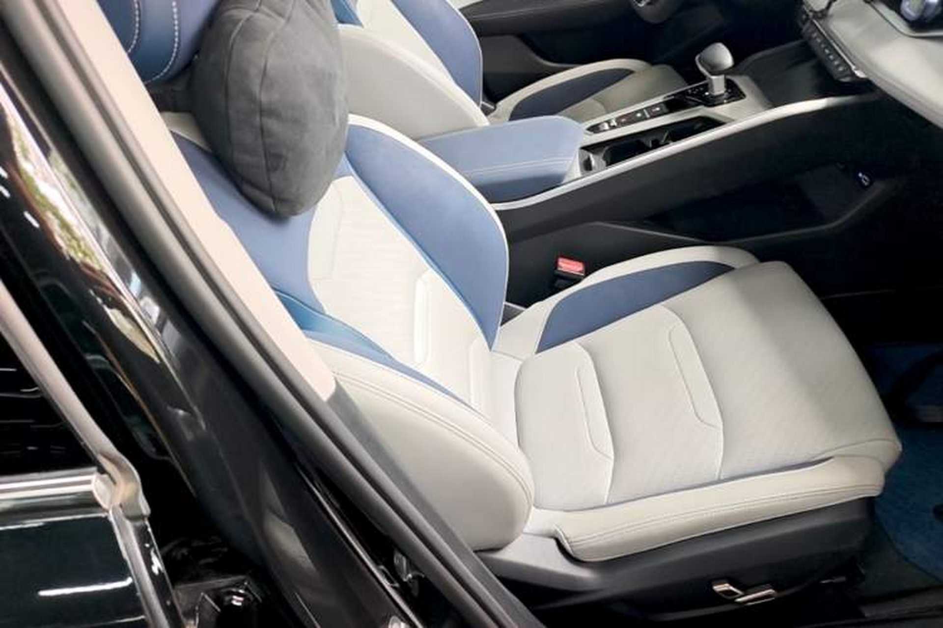 Used Geely Auto Preface 2023 2.0TD Prestige Version Right Front Seat