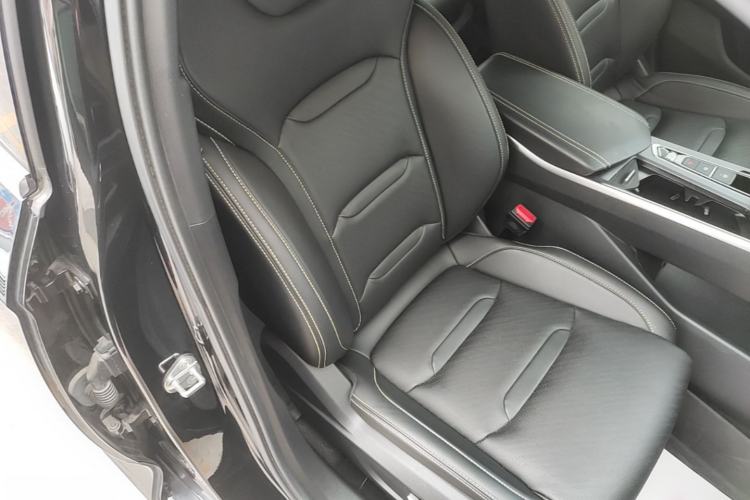 Used Geely Auto Preface 2023 1.5TD Kunlun Edition Right Front Seat