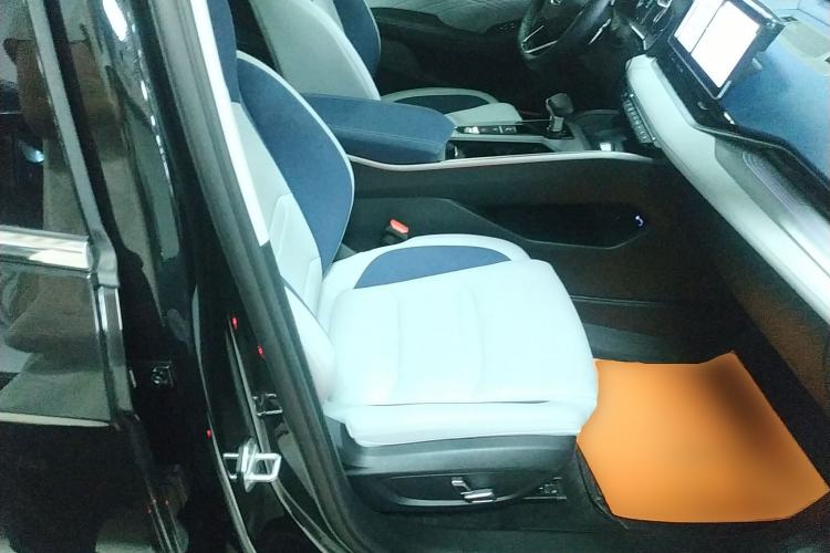 Used Geely Auto Preface 2023 2.0TD Prestige Version Right Front Seat