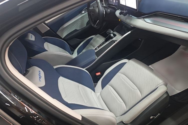 Used Geely Auto Preface 2023 2.0TD Prestige Version Right Front Seat