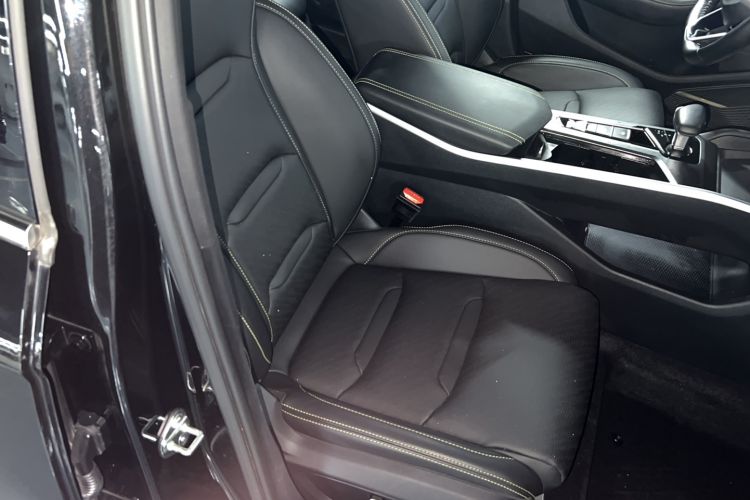 Used Geely Auto Preface 2023 1.5TD Kunlun Edition Right Front Seat