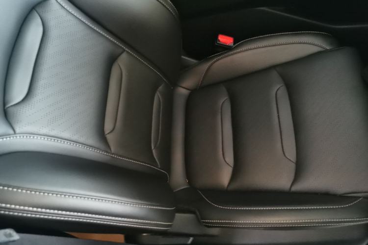 Used Geely Auto Preface 2023 2.0TD Luxury Version Right Front Seat