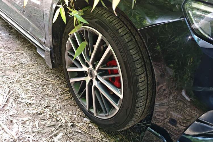 Used Geely Auto Preface 2023 1.5TD Kunlun Edition Right Front Wheel Hub