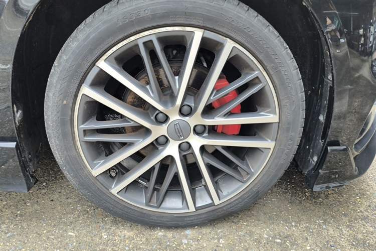 Used Geely Auto Preface 2023 1.5TD Kunlun Edition Right Front Wheel Hub